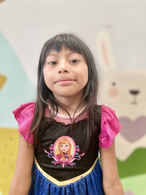 Julia Ashly Cavinal Gomez