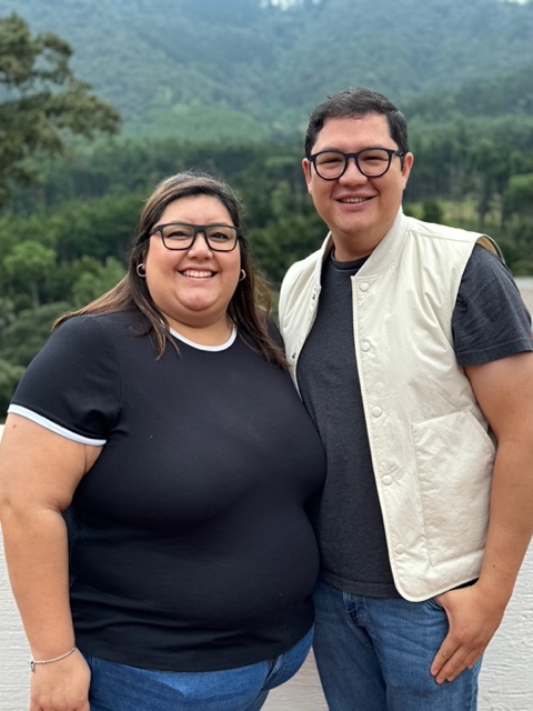 Chebe & Sergio Monzon
