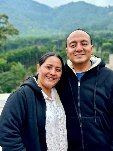 Julio & Adonia Chavarria