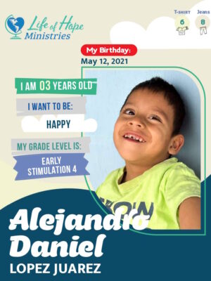 Alejandro Daniel Lopez Juarez