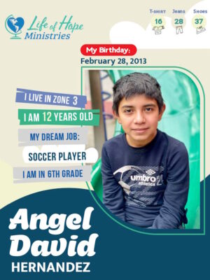 Angel David Hernandez