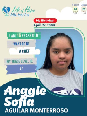Anggie Sofia Aguilar Monterroso
