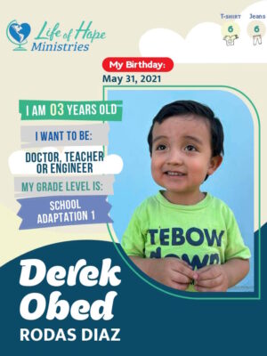 Derek Obed Rodas Diaz