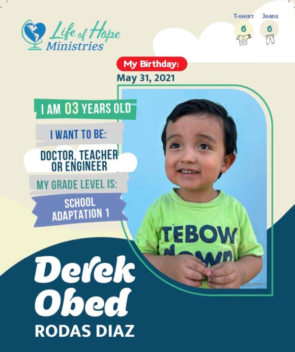 Derek Obed Rodas Diaz