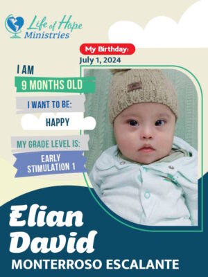 Elian David Monterroso Escalante