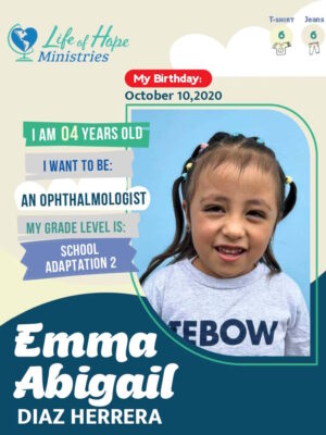 Emma Abigail Diaz Herrera