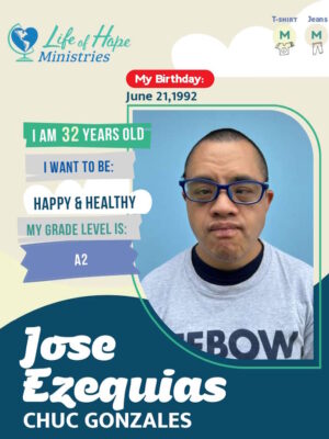 Jose Ezequias Chuc Gonzales