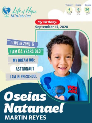 Oseias Natanael Martin Reyes
