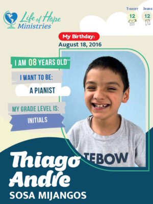 Thiago Andre Sosa Mijangos