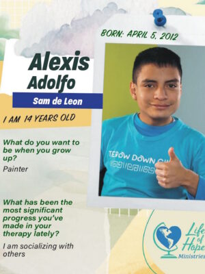 Alexis Adolfo Sam de Leon