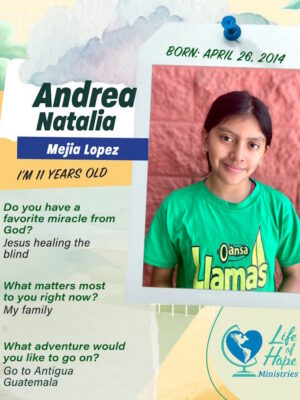 Andrea Natalia Mejia Lopez
