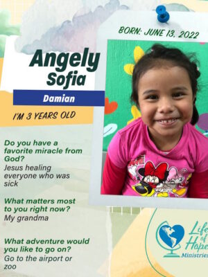 Angely Sofia Damian
