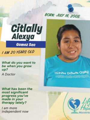 Citlally Alexya Gomez Sac