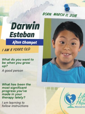 Darwin Esteban Ajtun Champet