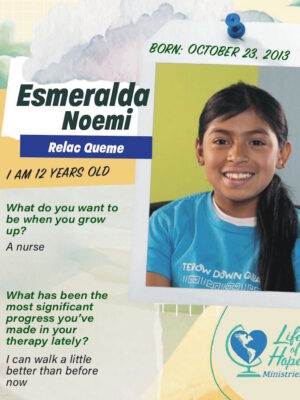 Esmeralda Noemi Relac Queme