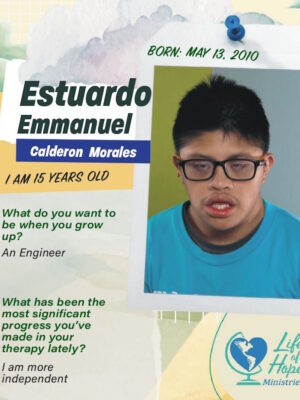 Estuardo Emmanuel Calderon Morales
