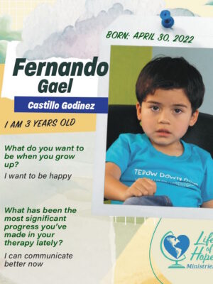 Fernando Gael Castillo Godinez