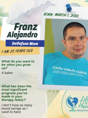 Franz Alejandro Detlefsen Mora
