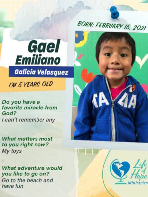 Gael Emiliano Galicia Velasquez