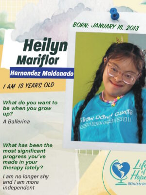 Heilyn Mariflor Hernandez Maldonado