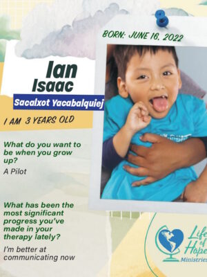 Ian Isaac Sacalxot Yacabalquiej