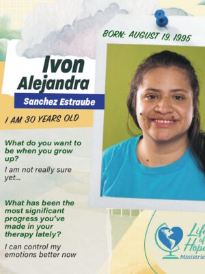 Ivon Alejandra Sanchez Estraube