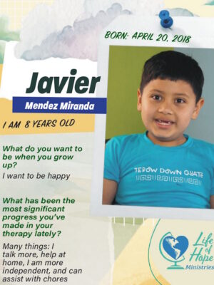 Javier Mendez Miranda