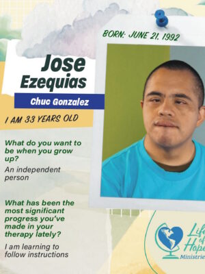 Jose Ezequias Chuc Gonzales