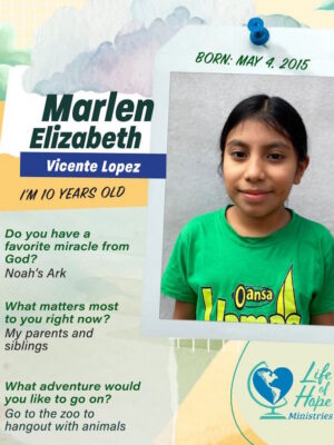 Marlen Elizabeth Vicente Lopez