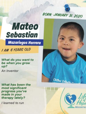Mateo Sebastian Mazariegos Herrera