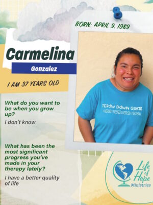 Carmelina Gonzalez