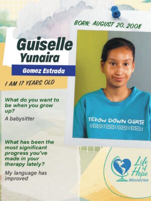 Guiselle Yunaira Gomez Estrada