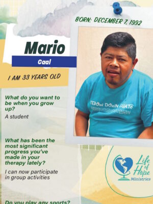 Mario Caal