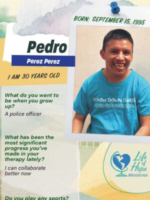 Pedro Perez