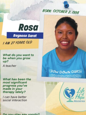 Rosa Reynoso Sarat
