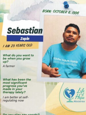 Sebastian Zapin